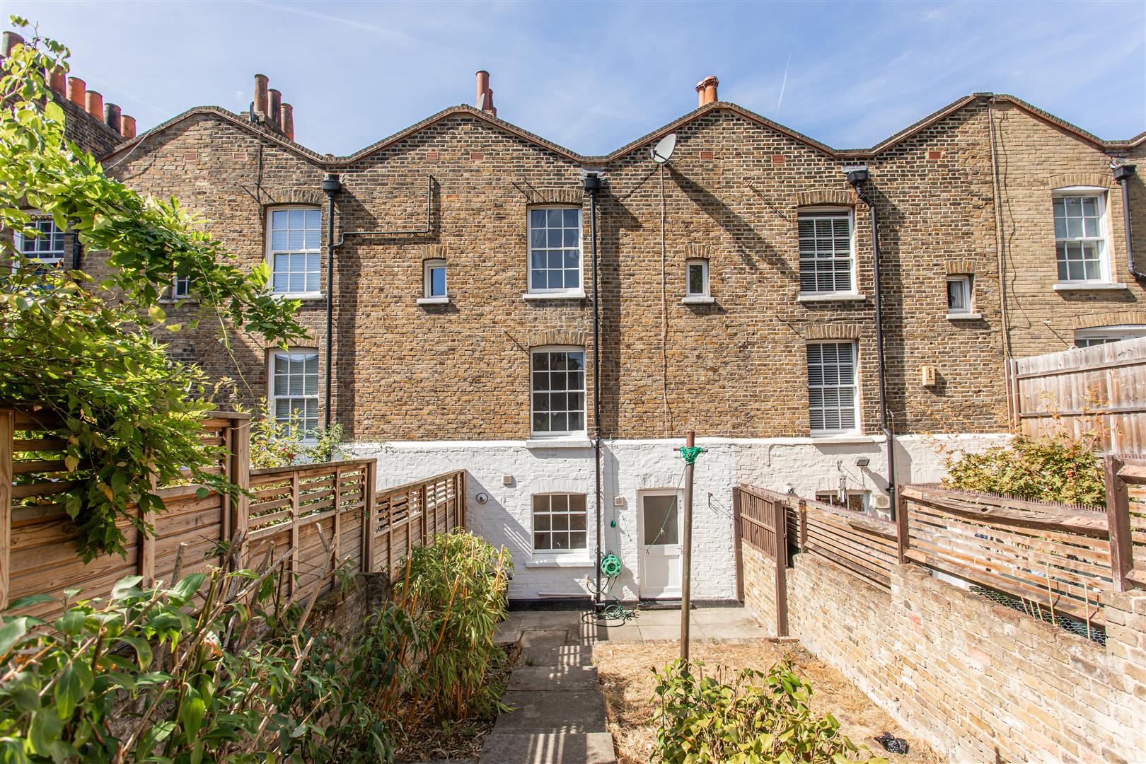 Belgrave Street, Stepney Green
